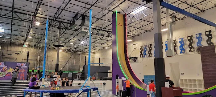 Sky Zone Trampoline Park 2