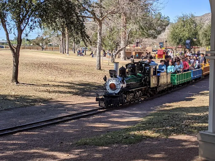 McCormick-Stillman Railroad Park 7