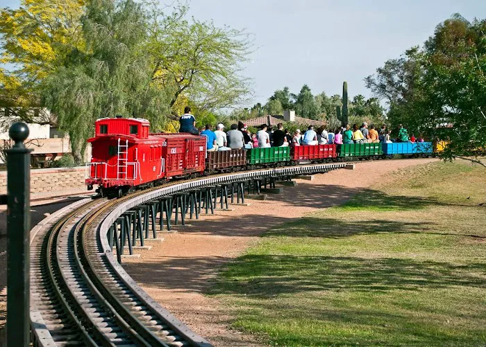 McCormick-Stillman Railroad Park 4