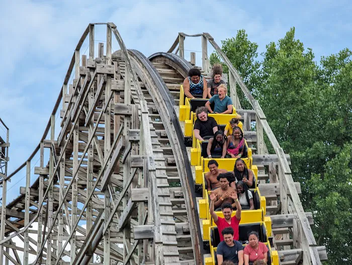 Mt. Olympus - Outdoor Theme Park 9