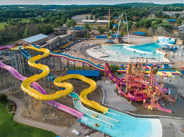 Mt. Olympus Parks - Outdoor Water Park 5