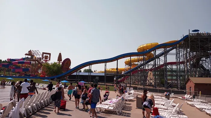 Mt. Olympus Parks - Outdoor Water Park 2