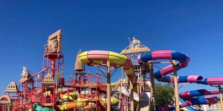 Mt. Olympus Parks - Outdoor Water Park