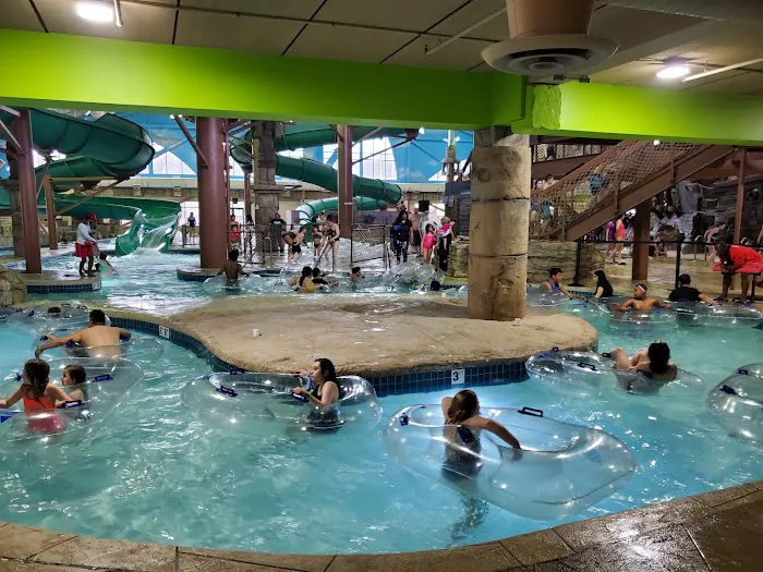 Mt. Olympus - Indoor Water Park 1