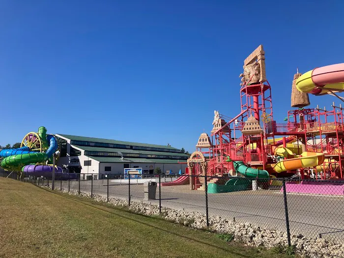 Mt. Olympus - Indoor Water Park 0