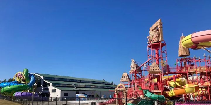 Mt. Olympus - Indoor Water Park