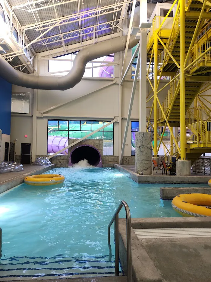 Mt. Olympus - Indoor Water Park 8