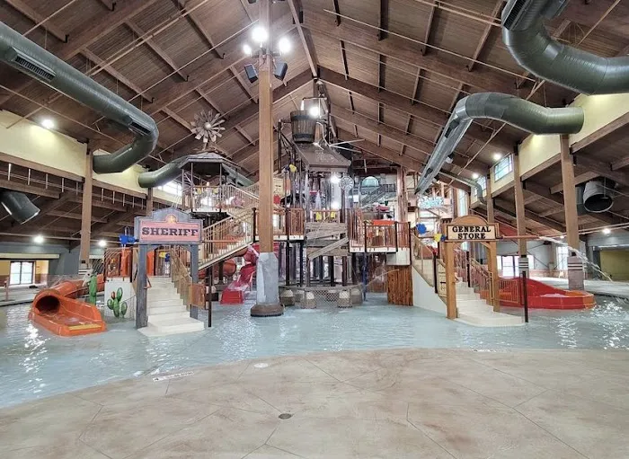 Wild West Water Park 1