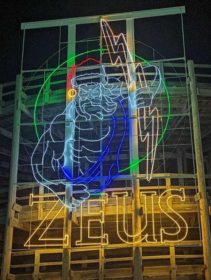 Zeus Rollercoaster 0