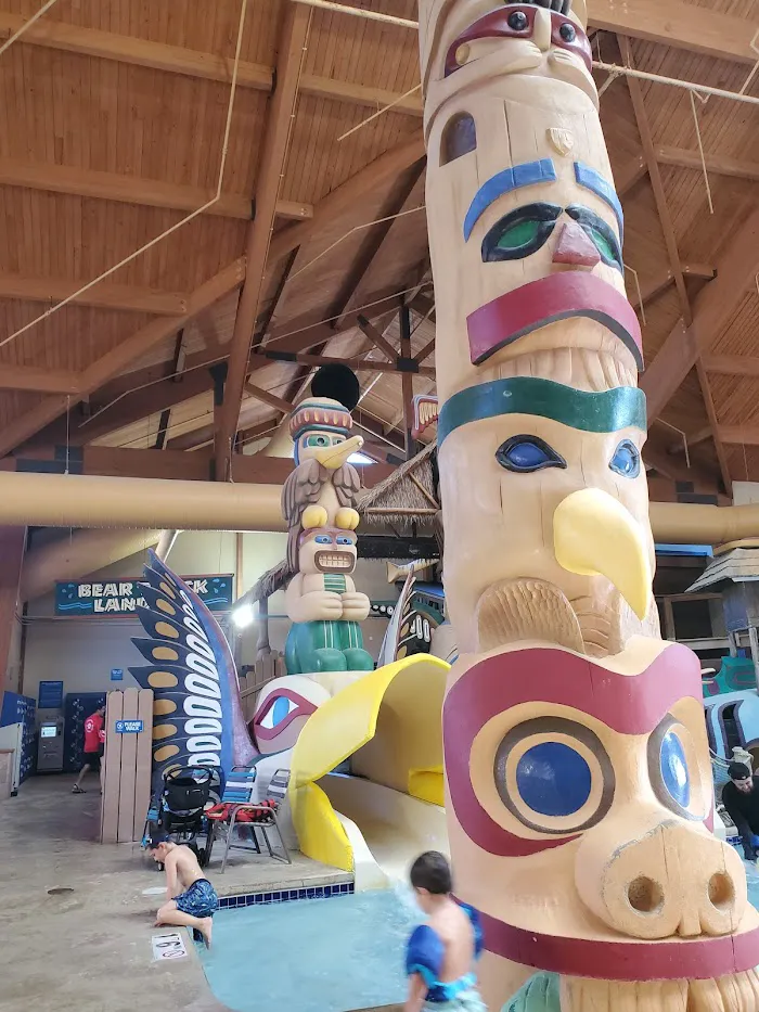 Great Wolf Lodge Indoor Water Park | Wisconsin Dells 7