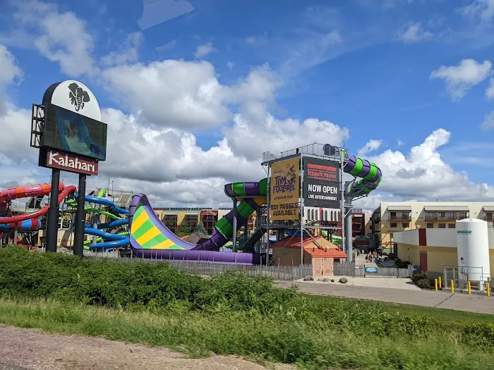 Kalahari Indoor Water Park 2