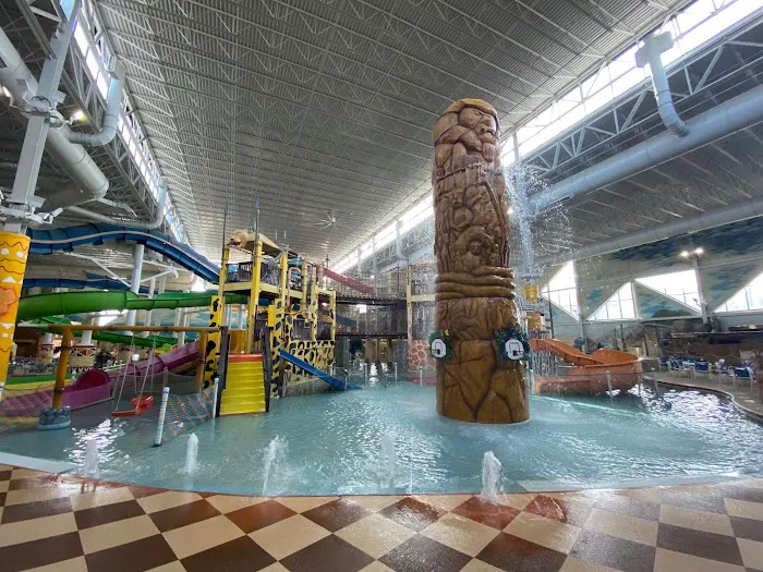 Kalahari Indoor Water Park 6