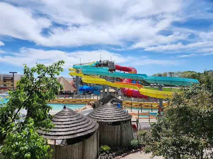 Kalahari Indoor Water Park 0