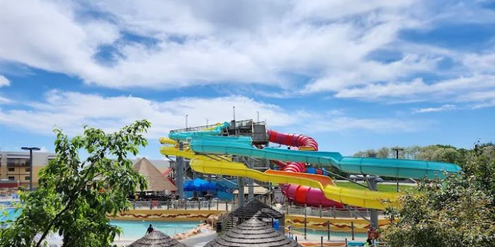 Kalahari Indoor Water Park