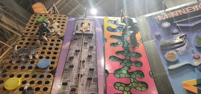 ClimbZone at Mall of America 7