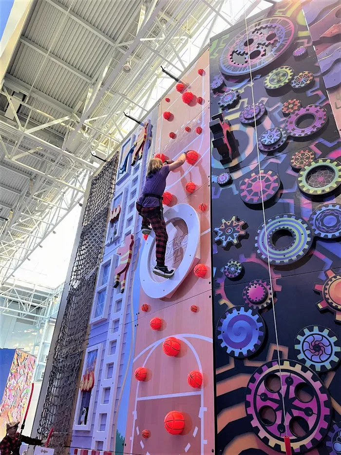 ClimbZone at Mall of America 4