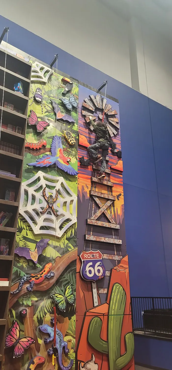 ClimbZone at Mall of America 6