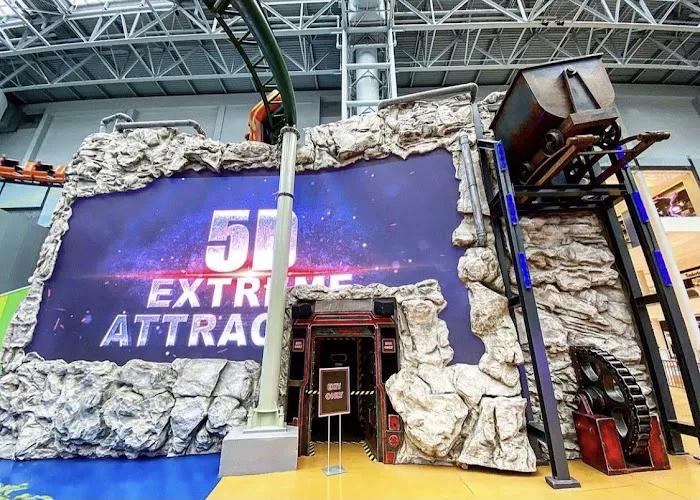 5D Extreme Attraction 2