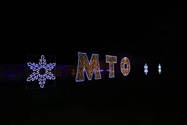 Mt. Olympus - Nights Of Lights 4