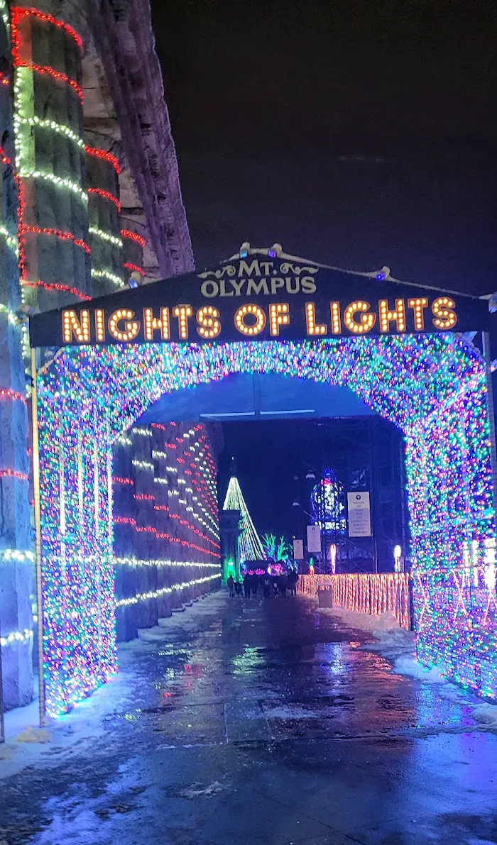 Mt. Olympus - Nights Of Lights 9