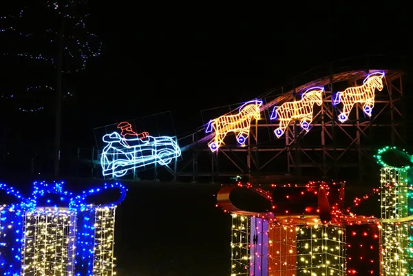 Mt. Olympus - Nights Of Lights 8