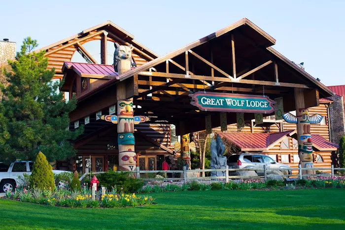 Great Wolf Lodge Resort Hotel | Wisconsin Dells 2