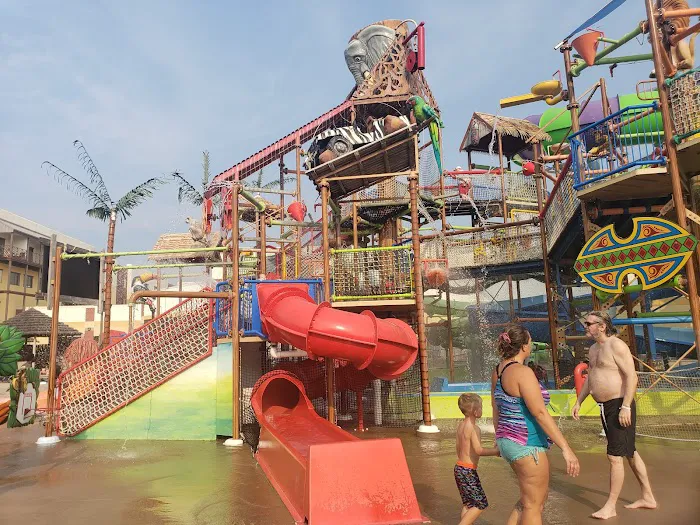 Kalahari Outdoor Water Park 7