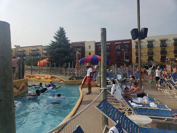 Kalahari Outdoor Water Park 1