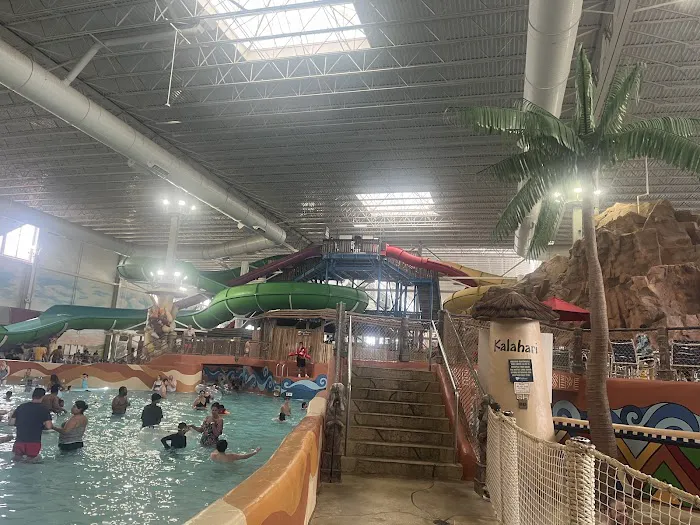 Kalahari Outdoor Water Park 3