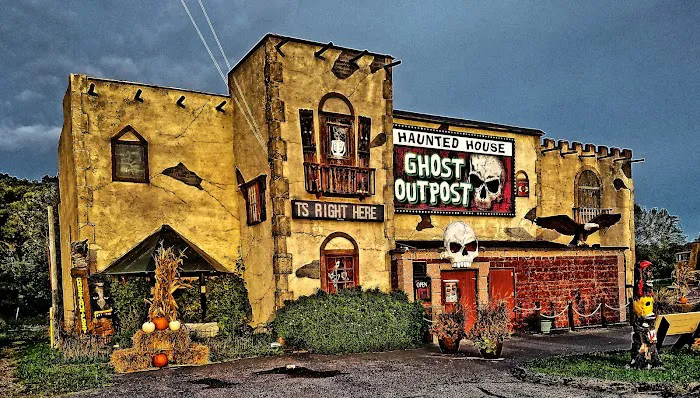 Ghost Outpost 1