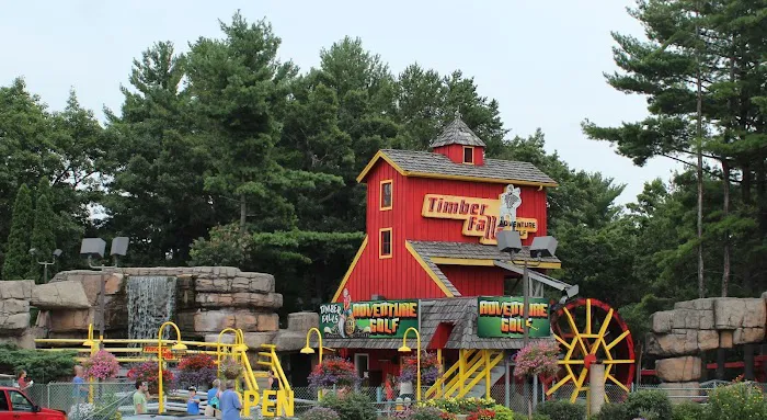 Timber Falls Adventure Park 0