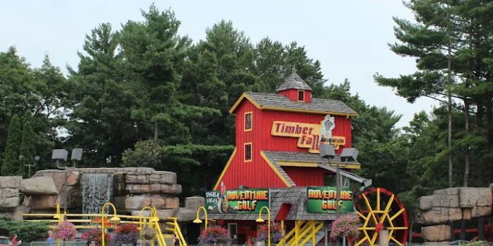 Timber Falls Adventure Park