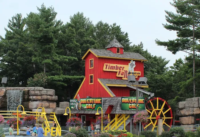 Timber Falls Adventure Park 1