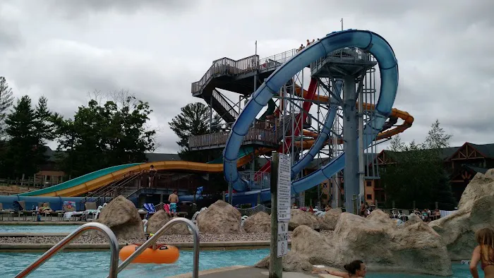 Lost World Water Park 1