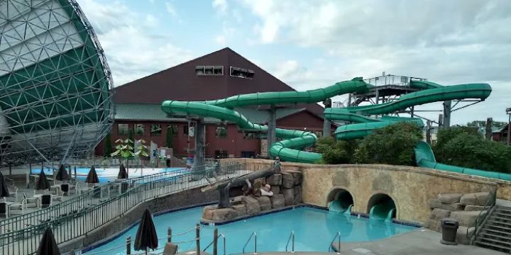 New Frontier Water Park