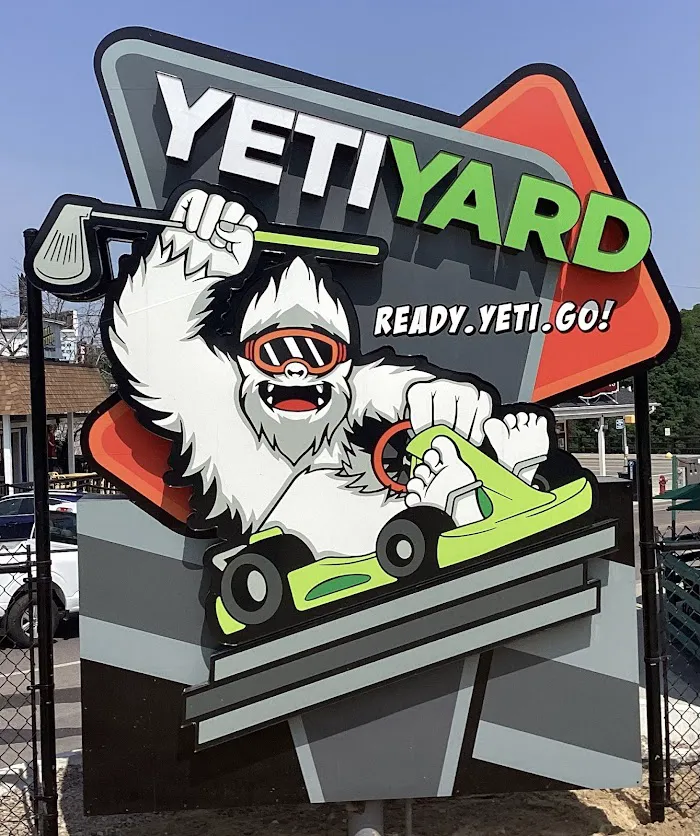 Yeti Yard Next Level Adventure 6