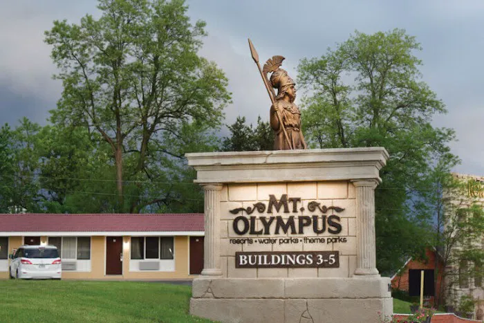 Mt. Olympus - Building 3,4,5 6