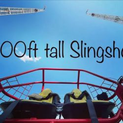 The ULTIMATE RUSH Bungee Ride ico