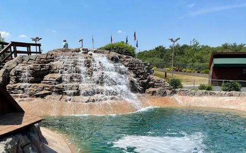 Pirate's Cove Adventure Golf