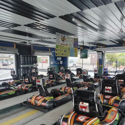 YETIYARD Next Level Entertainment ;Go Carts, Mini Golf, and adult beverages (Ready.Yeti.Go! ico