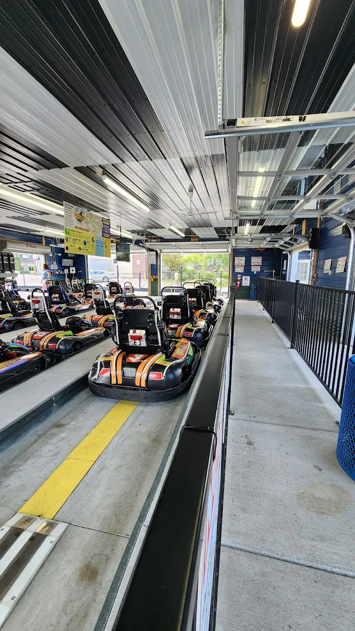 YETIYARD Next Level Entertainment ;Go Carts, Mini Golf, and adult beverages (Ready.Yeti.Go! 7