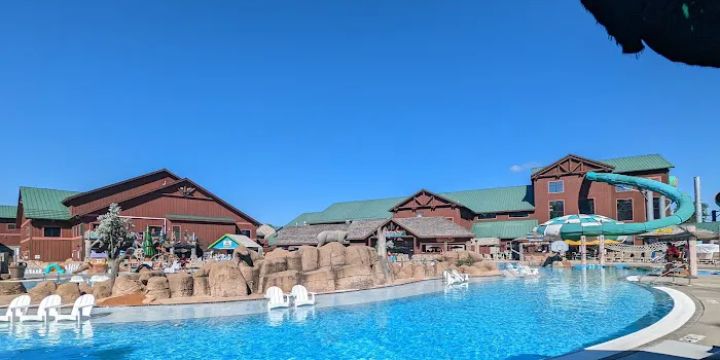 Lake Wilderness Water Park