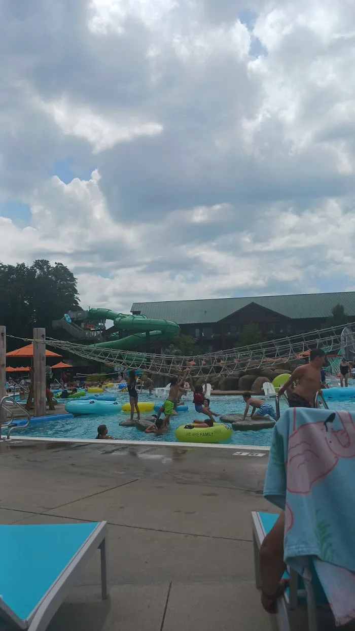 Lake Wilderness Water Park 7