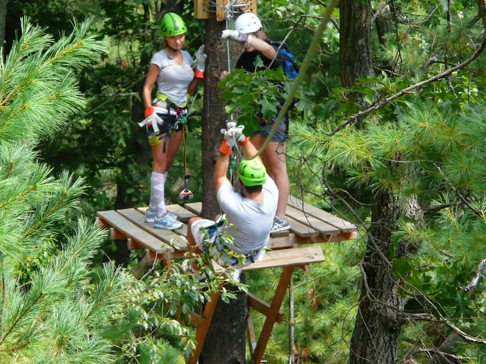 Vertical Illusions Wisconsin Dells Zip Line, Kayak, and Rock Climbing Center 5