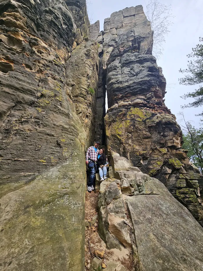 Vertical Illusions Wisconsin Dells Zip Line, Kayak, and Rock Climbing Center 0