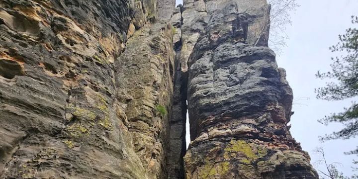 Vertical Illusions Wisconsin Dells Zip Line, Kayak, and Rock Climbing Center