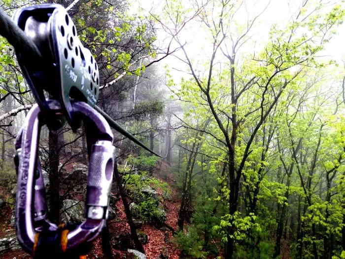 Vertical Illusions Wisconsin Dells Zip Line, Kayak, and Rock Climbing Center 3