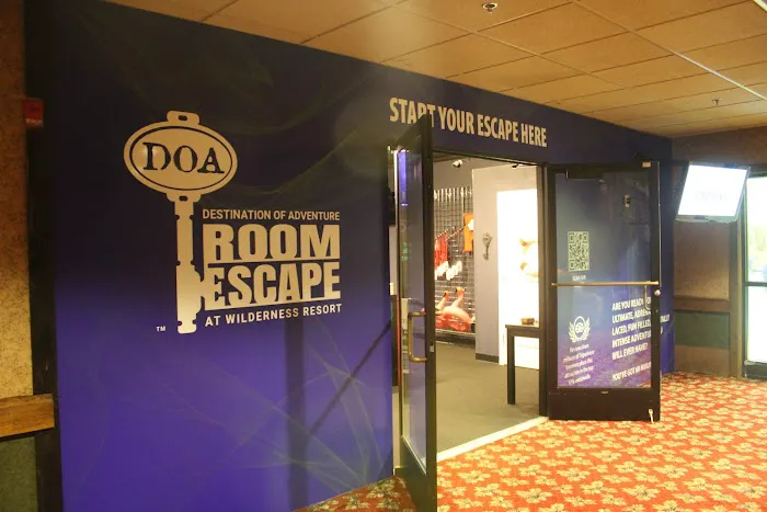 DOA Room Escape 4