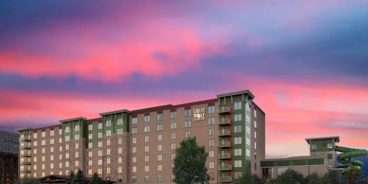 Great Wolf Lodge Water Park | Minnesota