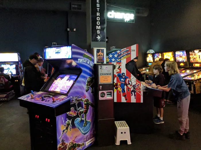 Ground Kontrol Classic Arcade and Bar 6